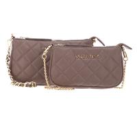 Valentino Ocarina Crossbody Taupe