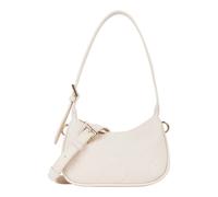 VALENTINO bolso de bandolera Samba Re Hobo Bag Ecru