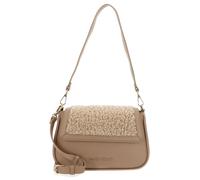 VALENTINO bolso de bandolera Shari Flap Bag Beige