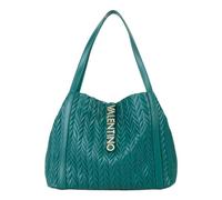 Valentino bolso de bandolera shopper bolsa Fania Re Shopping Bag Verde verde oscuro