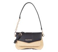 Valentino Bags Unika Bolso de hombro negro, fibra sintética, mujer