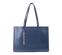 VALENTINO bolso de bandolera Wall Re Shopping Bag Blu