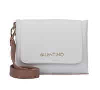 Valentino Alexia Satchel Bianco/Cuoio