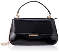 Valentino bolso de hombro bolso bandolera Afrodite Flap Bag Nero negro