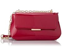 Valentino bolso de hombro bolso bandolera Afrodite Flap Bag Rubino rojo