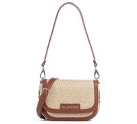 Valentino bolso de hombro bolso bandolera Demetra Flap Bag Naturale/Cuoio beige