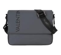 Valentino bolso de hombro bolso bandolera Dragonhawk Crossbody Bag Grigio/Nero gris oscuro