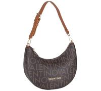 Valentino bolso de hombro bolso bandolera Regina Re Hobo Bag Moro/Naturale marrón