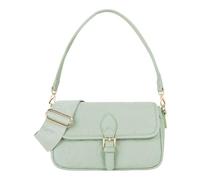 Valentino bolso de hombro bolso bandolera Samba Re Flap Bag Laguna caqui