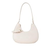 Valentino bolso de hombro bolso bandolera Samba Re Hobo Bag Ecru crema