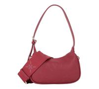 Valentino bolso de hombro bolso bandolera Samba Re Hobo Bag Rosso Scuro burdeos