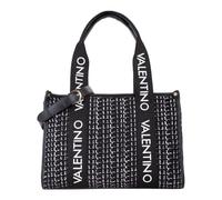 Valentino bolso de hombro bolso shopper Candle Shopping Bag Nero/Multicolor negro