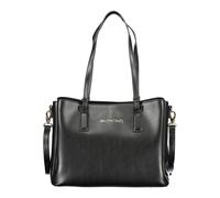 Valentino - Bolso de Hombro con Doble Asa - Bags - Mujer - Negro - ONE SIZE -