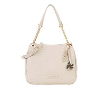 Valentino bolso de hombro Gea Shopping Bag Ecru beige