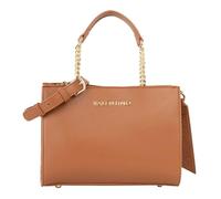 Valentino bolso de hombro Hira Shopping Bag Cuoio marrón