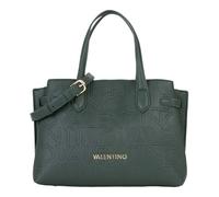 Valentino bolso de hombro Pansy Shopping Bag Bosco verde oscuro