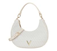 VALENTINO bolso de hombro Queen Re Hobo Bag Ecru / Multi