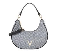 VALENTINO bolso de hombro Queen Re Hobo Bag Nero / Multicolor