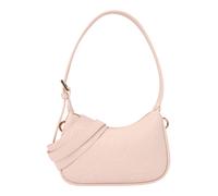 Valentino Bags Samba Re Bolso de hombro rosa, imitación de cuero, mujer