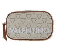 VALENTINO Bolso de la Correa Liuto Belt Bag Ecru/Multi Beige Multicolor