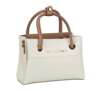 Valentino Alexia Tote S Bianco/Cuoio