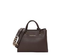 VALENTINO Bolso de mano 'ALEXIA' marrón oscuro / oro One Size EUR