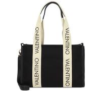 VALENTINO Bolso de mano 'Candle' negro / offwhite One Size negro / offwhite