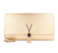 VALENTINO Bolso de noche 'Divina' oro One Size oro