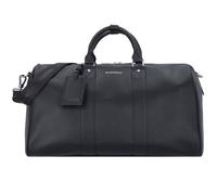 Valentino Bolso Marnier Weekender 49 cm negro