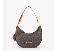 Valentino bolso de hombro bolso bandolera Regina Re Hobo Bag Moro/Naturale marrón