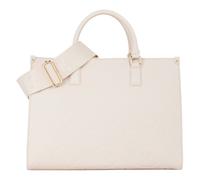 VALENTINO bolso Samba Re Shopping Bag Ecru