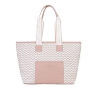 Valentino bolso shopper bolso de hombro Armonia Shopping Bag Cipria/Multicolor salmón
