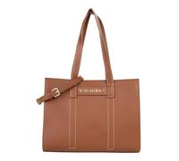 Valentino bolso shopper bolso de hombro AURY RE Shopping Bag Cuoio marrón claro