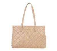 Valentino bolso shopper bolso de hombro con compartimento para portátil Ocarina Shopping Bag Beige