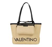 Valentino bolso shopper bolso de hombro Maiam Shopping Bag Naturale/Nero beige