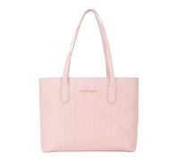 Valentino bolso shopper bolso de hombro Pansy Shopping Bag Cipria rosa viejo