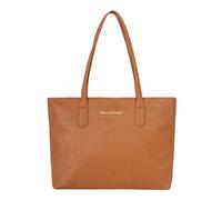 Valentino bolso shopper bolso de hombro Pansy Shopping Bag Cuoio marrón claro