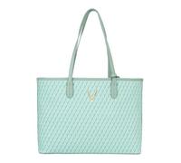 Valentino bolso shopper bolso de hombro Queen Re Shopping Bag Laguna/Multicolor turquesa