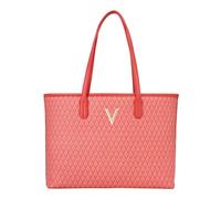 Valentino bolso shopper bolso de hombro Queen Re Shopping Bag Rubin/Multi rojo oscuro