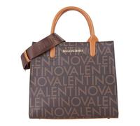 Valentino bolso shopper bolso de hombro Regina Re Shopping Bag Moro/Naturale marrón oscuro
