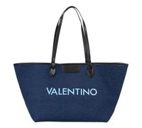 Valentino bolso shopper Reverse Shopping Bag Blu/Multicolor azul