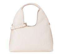 Valentino Samba Re Bolsa de hombro 35 cm beige