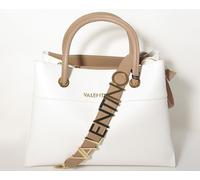Valentino bolsos ALEXIA bolso VBS5A802 blanco/cuoio borse a mano Shopping 35x...