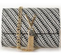 Valentino bolsos DIVINA VERANO bolso VBS9XI03S nero multi borse a spalla 17x1...