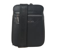 Valentino bolsos EFEO nero borse a spalla VBS7O906 Bandolera 22 x 16 x 2 cm