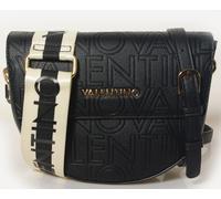 Valentino bolsos PANSY bolso VBS8PG09 nero borse a spalla Pattina 25 x 19 x 8 cm