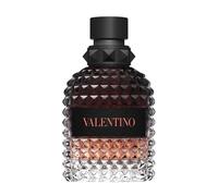 Uomo Born In Roma Coral Fantasy 50 ml VALENTINO Eau de Toilette Perfumes Hombre.