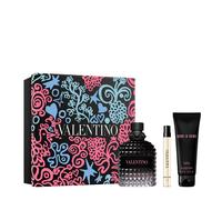 VALENTINO Born in Roma Uomo Eau De Toilette Estuche - 100 ML Eau de toilette Set de Perfumes para Hombre