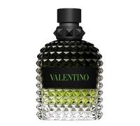 VALENTINO BORN IN ROMA GREEN UOMO EAU DE TOILETTE 100 ML VAPORIZADOR