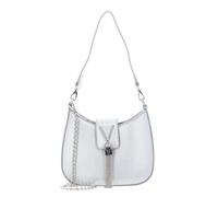 VALENTINO Borse a Spalla 1R4-DIVINA ARGENTO TALLA ÚNICA MUJER